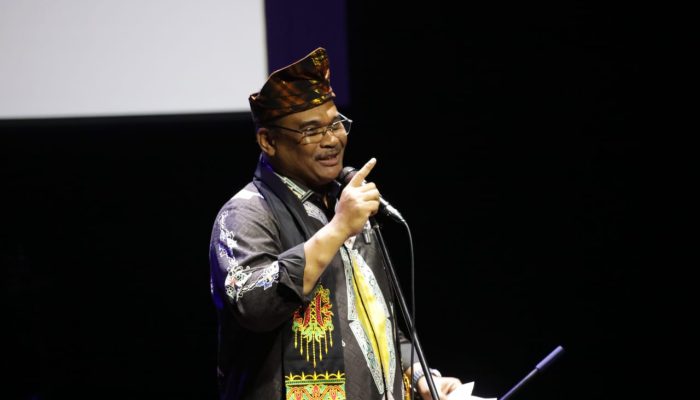 Dirjen Bina Adwil Safrizal ZA Tulis Puisi Mak Bangun Mak di HPN