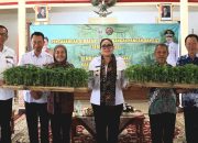 Gerakan Gerbang Pagi di Gunungkidul Dukung Ketahanan Pangan Berbasis Masyarakat