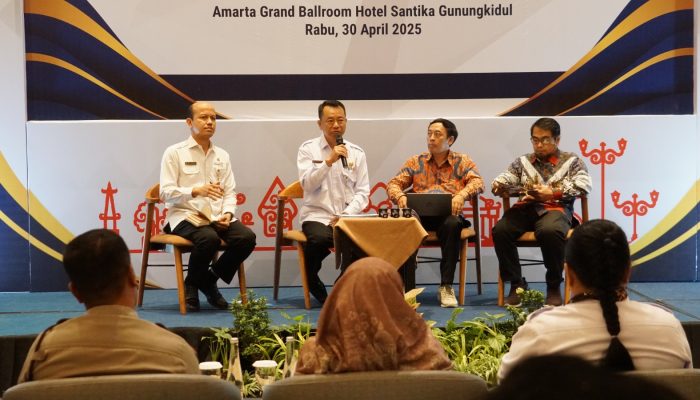 Musrenbang RPJMD Gunungkidul 2025-2029, Membangun Masyarakat Adil Makmur dan Berkeadaban
