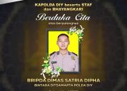 Laka Maut di Jalan Baru Akibatkan Seorang Polisi Meninggal Dunia, Begini Kronologinya