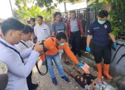 Orang Meninggal Dunia Mendadak di Depan Bengkel Panji Motor Jetis Bantul
