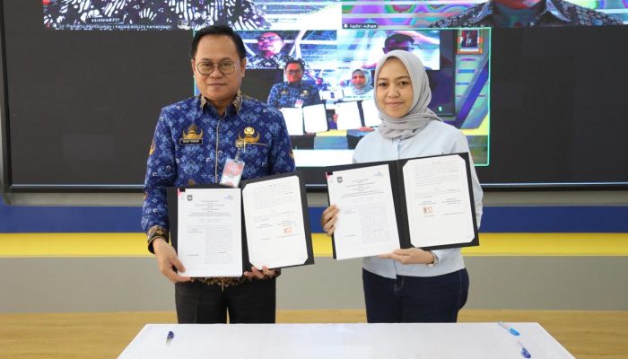 BSKDN Kemendagri – Taspen Life Kerja Sama Berikan Perlindungan Sosial bagi ASN
