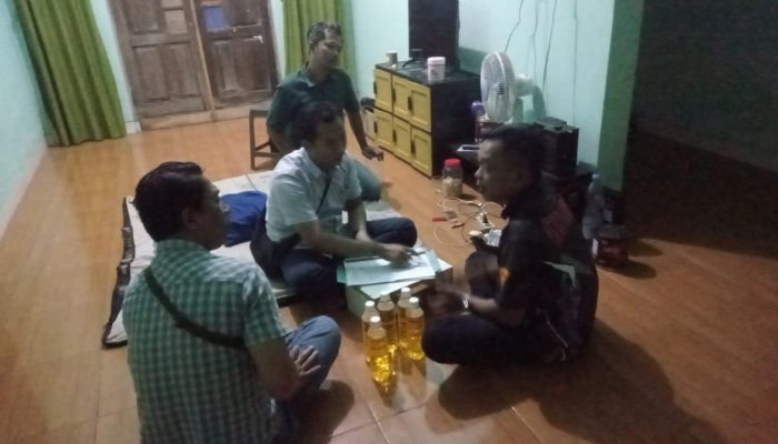 Bantul Bebas Miras, Polres Gencar Razia dan Imbau Masyarakat