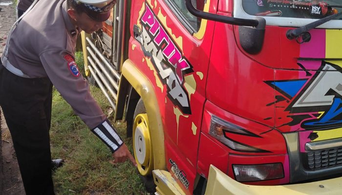 Kecelakaan Lalu Lintas di Galur, Kulonprogo: Satu Orang Meninggal Dunia