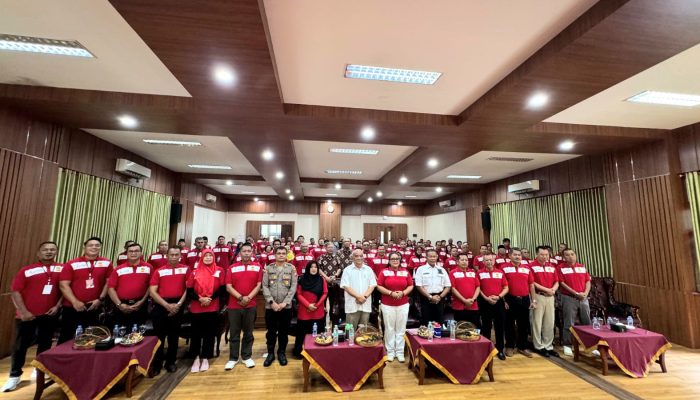 Gunungkidul Siap Mengukir Prestasi di Porda 2025, KONI Gelar Rakerkab