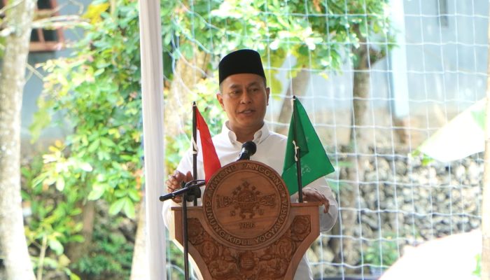 Joko Parwoto: Peran Perempuan Sangat Penting dalam Menentukan Kualitas Bangsa