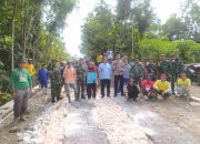 Jalan Rusak di Pilangrejo Bikin Telur Pecah, Lurah Ambil Tindakan