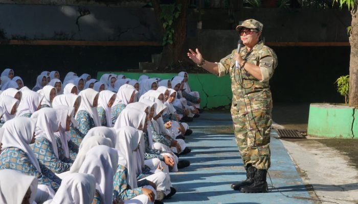 Bupati Gunungkidul Soroti Isu Pernikahan Dini di SMK Negeri 3 Wonosari, Ajak Siswa Fokus pada Pendidikan