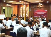 Pemkab Gunungkidul Komitmen Bangun Zona Integritas Menuju Wilayah Bebas Korupsi