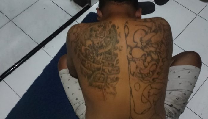 Polsek Jetis Yogyakarta Amankan Pelaku Pencurian Handphone