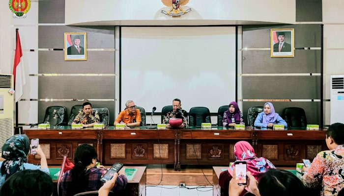 Kebocoran Soal ASPD Literasi Numerik: Guru SMP Negeri 10 Yogyakarta Tidak Terlibat