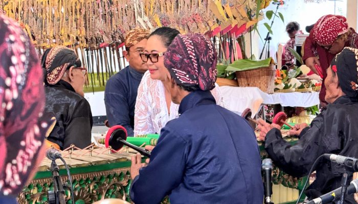 Bupati Gunungkidul Gelar Ruwatan untuk Keselamatan Pemerintahan dan Masyarakat