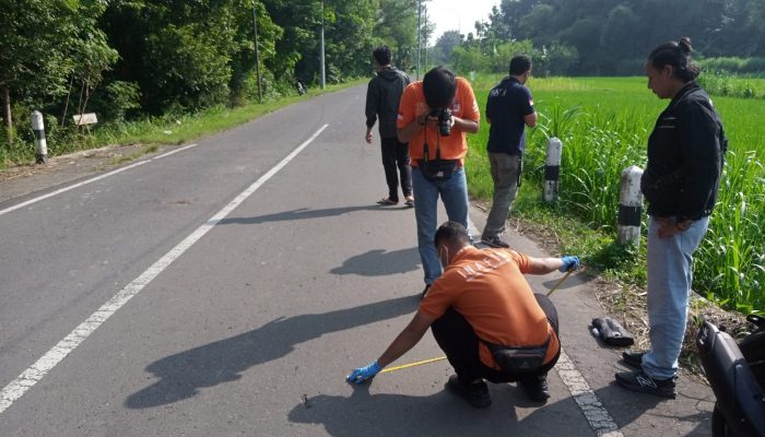 Pelajar Tewas dalam Tragedi Kekerasan Jalanan di Bantul