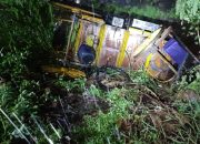 Tabrak Andong di Jalan Parangtritis, Pengendara Vario Patah Kaki Kiri
