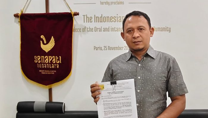 Masyarakat Perkerisan Tolak Penetapan 19 April sebagai Hari Keris Nasional, Ini Alasannya