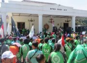 Ribuan Pengemudi Ojol di Yogyakarta Akan Demo, Tuntut Perubahan Tarif dan Regulasi