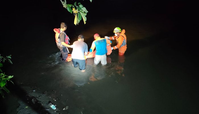 Mayat Laki-laki Ditemukan Mengapung di Sungai Bulus Bantul