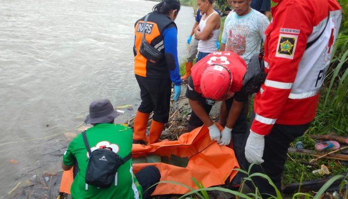 Bayi Perempuan Ditemukan Meninggal di Bantaran Sungai Progo