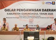 Gunungkidul Luncurkan Sistem Pengawasan Digital Terintegrasi untuk Meningkatkan Transparansi