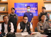 Polisi Tangkap Pelaku Pembunuhan di Bantul, Motifnya Duel dengan Korban