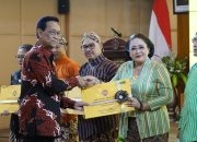 Gubernur DIY Serahkan 32 Sertifikat Warisan Budaya Tak Benda, Gunungkidul Raih 4 Sertifikat