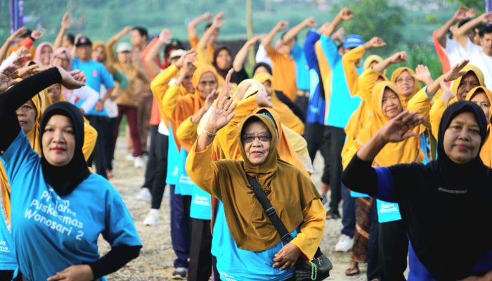 Gunungkidul Peringati HLUN, Tekankan Pentingnya Menghargai dan Memberdayakan Lansia
