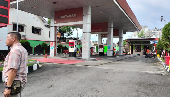 SPBU di Gedongtengen Yogyakarta Meledak, 5 Orang Terluka