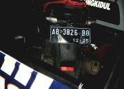 Tabrakan di Karangmojo, Dua Remaja Pengendara Motor Luka Berat