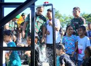 KASAD Resmikan Program Sumur Bor Manunggal TNI AD di Gunungkidul, 6.792 Jiwa Terima Manfaat