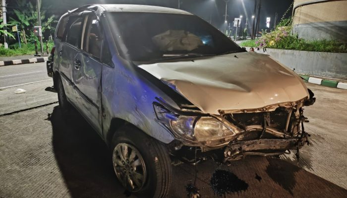 Satu Orang Tewas dan Dua Luka-luka dalam Kecelakaan di Jalan Jogja-Wates