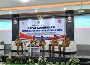 BKKBN DIY dan Pemkab Gunungkidul Bahas Strategi Percepatan Penurunan Stunting