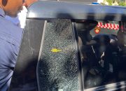 Mobil Ditembak OTK di Jalan Mayjen Sutoyo, Polisi Cari Saksi dan CCTV untuk Ungkap Pelaku