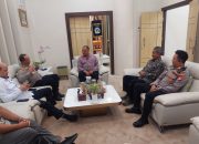 Relokasi Warga di Lahan Mapolda DIY Berjalan Lancar, Pemkab Sleman dan Polda DIY Komitmen Humanis