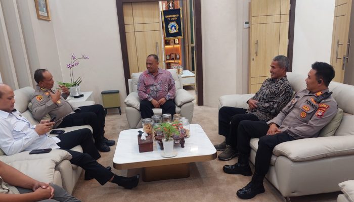 Relokasi Warga di Lahan Mapolda DIY Berjalan Lancar, Pemkab Sleman dan Polda DIY Komitmen Humanis