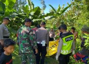 Penemuan Mayat di Ladang Semoyo, Diduga Korban Jatuh Terpeleset