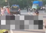 Laka Maut di Jalan Wonosari-Yogykarta, Pengendara Sepeda Motor Meninggal Dunia