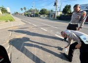 Satu Orang Meninggal Dunia dalam Kecelakaan di Jalan Purworejo-Yogyakarta