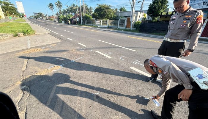 Satu Orang Meninggal Dunia dalam Kecelakaan di Jalan Purworejo-Yogyakarta