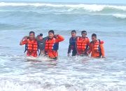 Remaja Asal Temanggung Terseret Arus di Pantai Parangtritis, Berhasil Diselamatkan