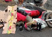 Laka Maut di Jalan Wareng-Pampang, Warga Sodo Meninggal Dunia