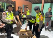 Polda DIY Berhasil Amankan Puluhan Botol Miras Tanpa Izin di Mantrijeron