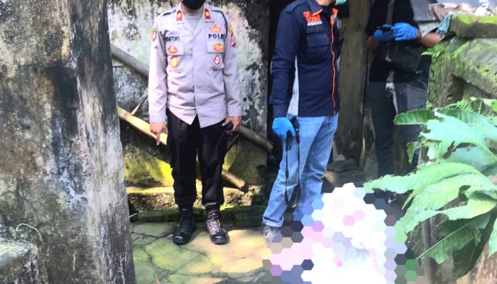 Penemuan Mayat di Sedayu Bantul, Dugaan Sementara Tidak Ada Tanda Kekerasan