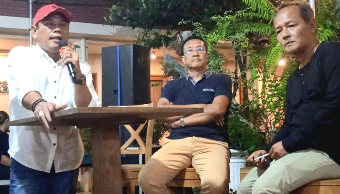 Anggota DPRD Gunungkidul Gelar Silaturahmi dengan Awak Media, Bahas Sinergitas Pembangunan