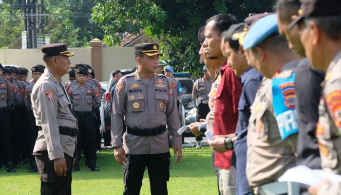 Polda DIY Pastikan Keamanan Malam Takbiran di Seluruh Wilayah DIY