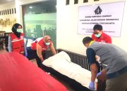 Pria Paruh Baya Meninggal Dunia di Lobby Hotel karena Henti Jantung