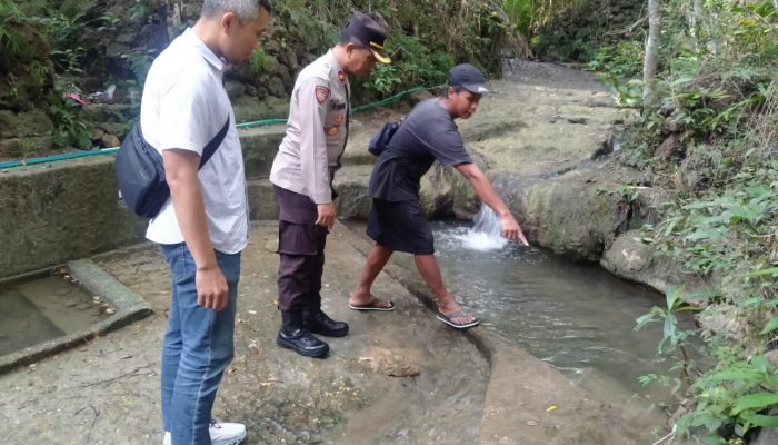 Kurangnya Pengawasan Orang Tua, Anak Umur 1,5 Tahun Tenggelam di Sungai Bendo Bantul, Korban Meninggal Dunia