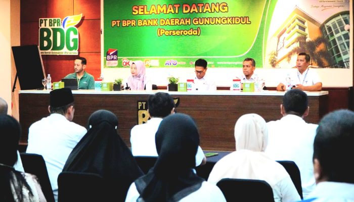 Pemkab Gunungkidul dan IPI Lakukan Pelatihan Kesehatan Mental untuk Berbagai Sektor