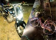 Laka Lantas Maut di Jalan KH. Wahid Hasyim, Pengayuh Sepeda Ontel Meninggal Dunia di Lokasi Kejadian