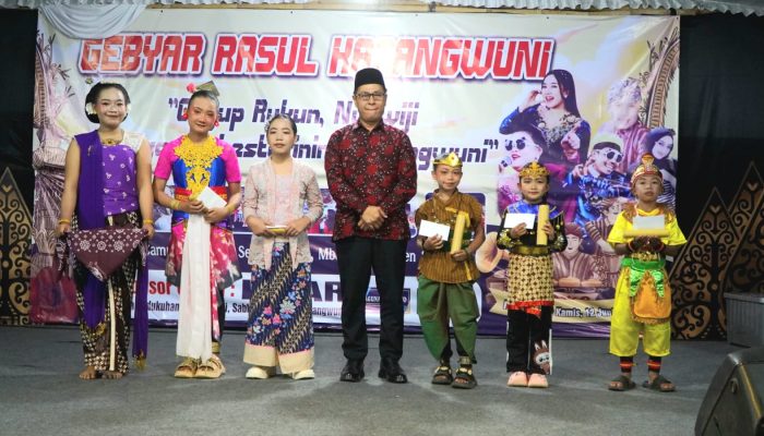 Rasulan di Gunungkidul, Tradisi Lestari yang Mengakar di Tengah Modernisasi