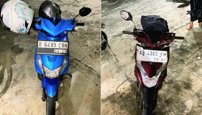 Beat Vs Beat di Jalan Kampung, Warga Bojonggede Bogor Patah Jari Tangan